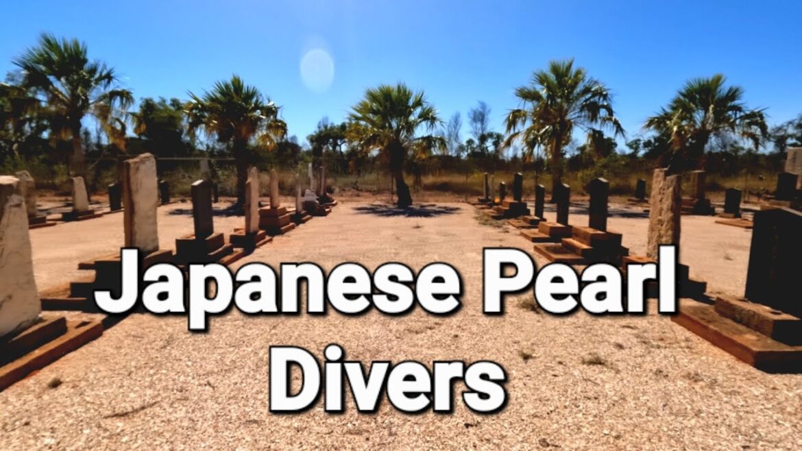 Japanese Cemetery Broome Kimberley Western Australia Japanese Cemetery Broome Kimberley Western Australia