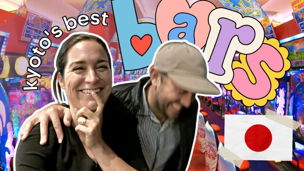 WHERE TO DRINK IN KYOTO π―π΅ (+ we try Pachinko for the first time) WHERE TO DRINK IN KYOTO π―π΅ (+ we try Pachinko for the first time)