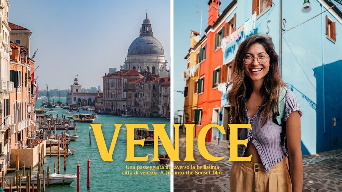 3 days in Venice – Watch this before you go! (Italy Travel Vlog) 3 days in Venice - Watch this before you go! (Italy Travel Vlog)