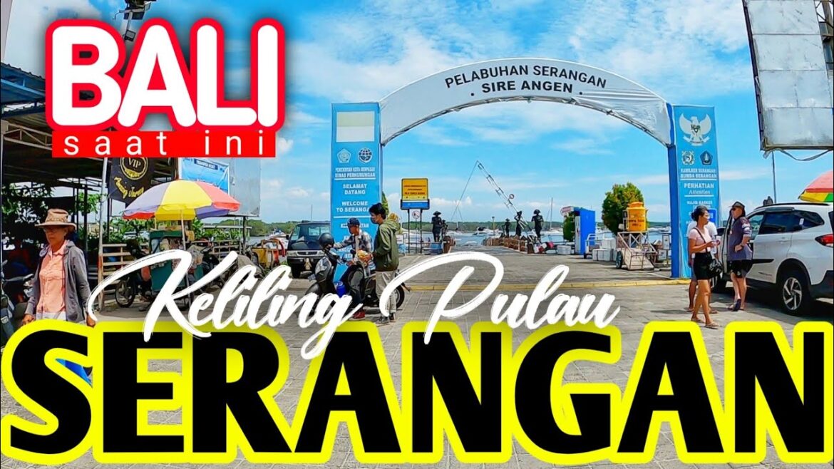 serangan bali saat ini, bali update 2022
