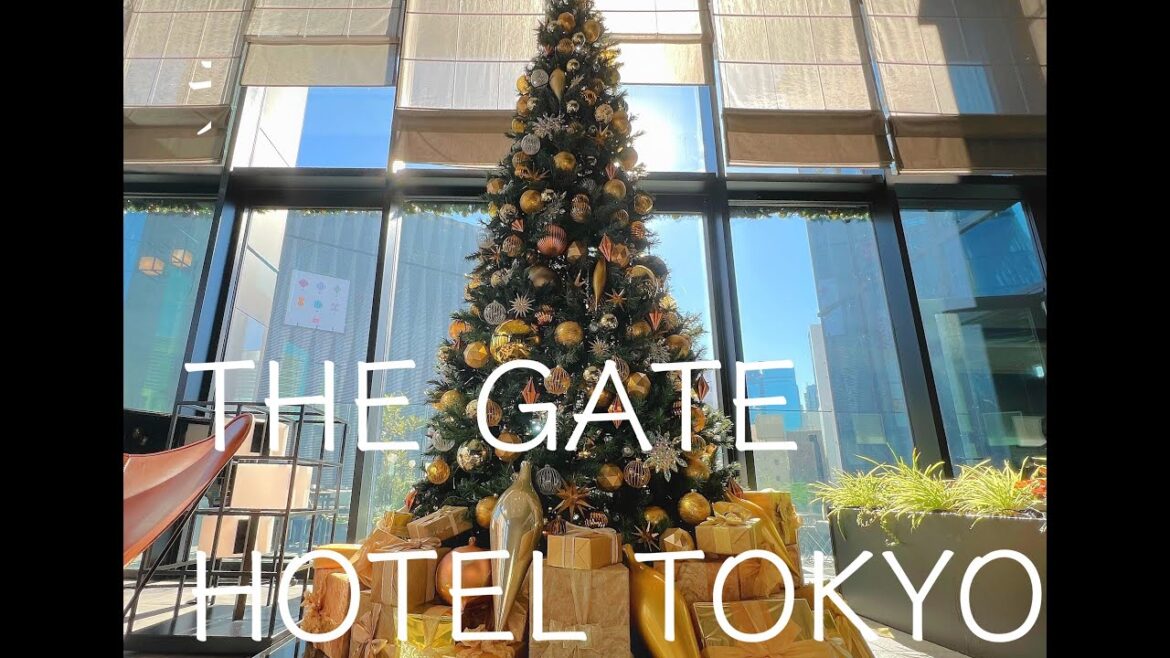 THE GATE HOTEL TOKYO🇯🇵 #travel   #hilton #spg #onoda #japan #japantravel #marriott #japanese