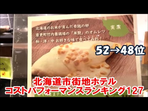 【北海道ホテル暮らし市街地ホテルランキングその16】札幌/旭川/函館など過去3年間で泊まった都市近郊ホテルをコストパフォーマンスでランキング!52位→48位 Hokkaido Hotel Rank 【北海道ホテル暮らし市街地ホテルランキングその16】札幌/旭川/函館など過去3年間で泊まった都市近郊ホテルをコストパフォーマンスでランキング!52位→48位 Hokkaido Hotel Rank