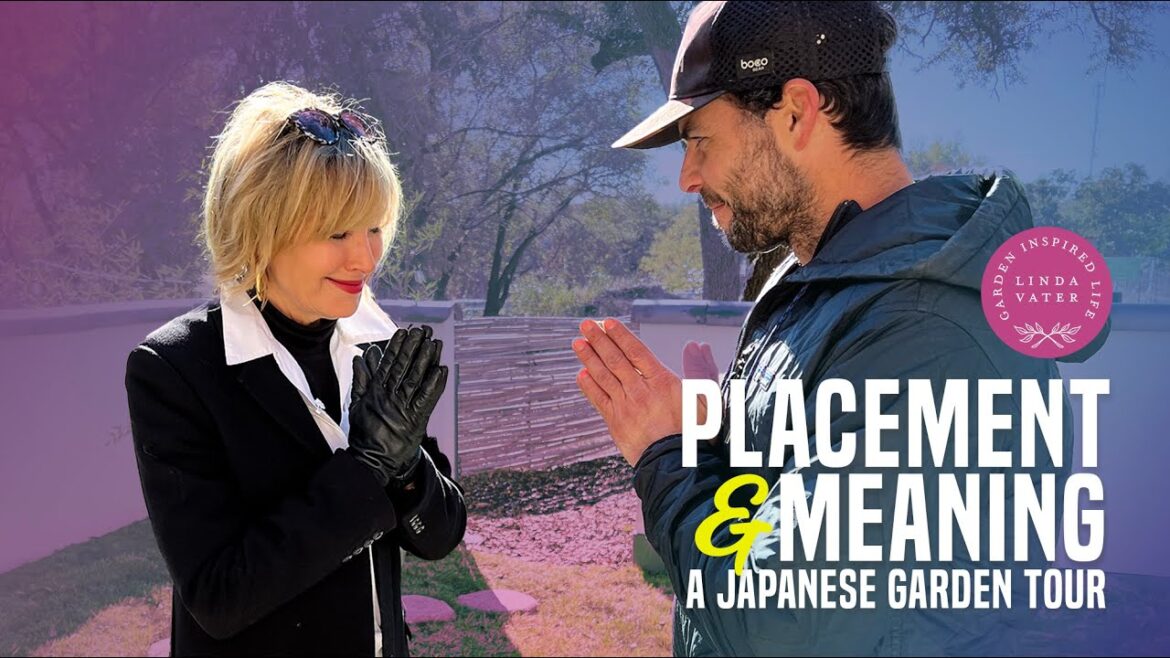 Placement and Meaning: A Japanese Garden Tour