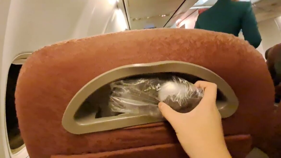 Flight Report Garuda Indonesia BUSINESS CLASS GA 325 Surabaya – Jakarta Flight Report Garuda Indonesia BUSINESS CLASS GA 325 Surabaya - Jakarta