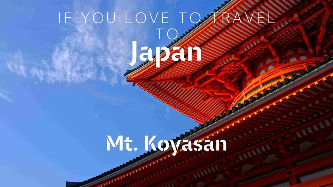 #10) Travels to Mt. Koyasan(heritage) in Japan. Camera: GFX100S, Lens: GF32-64mmF4, Video: GoPro10