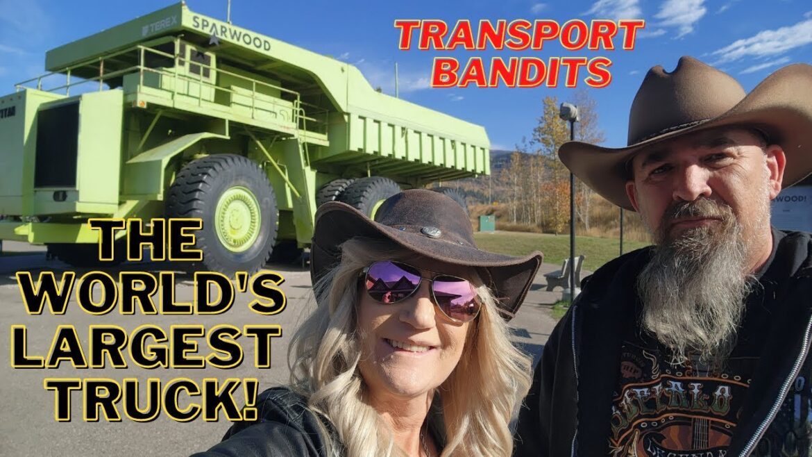 The World's largest Truck!