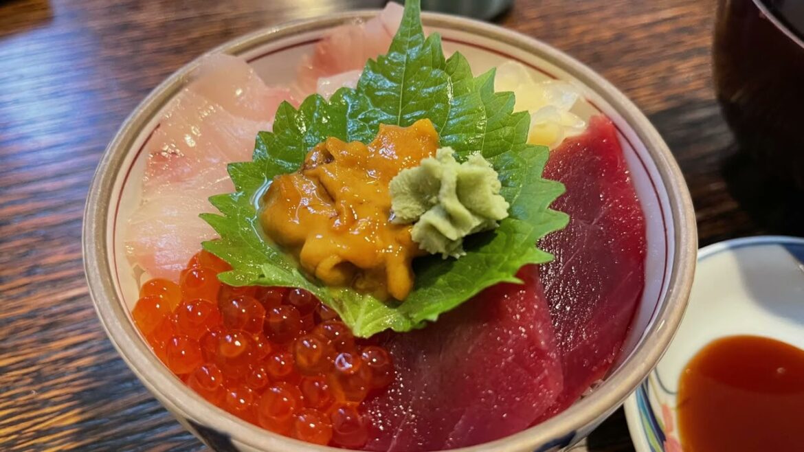 小樽の撮影の前にYさんと待ち合わせてランチ