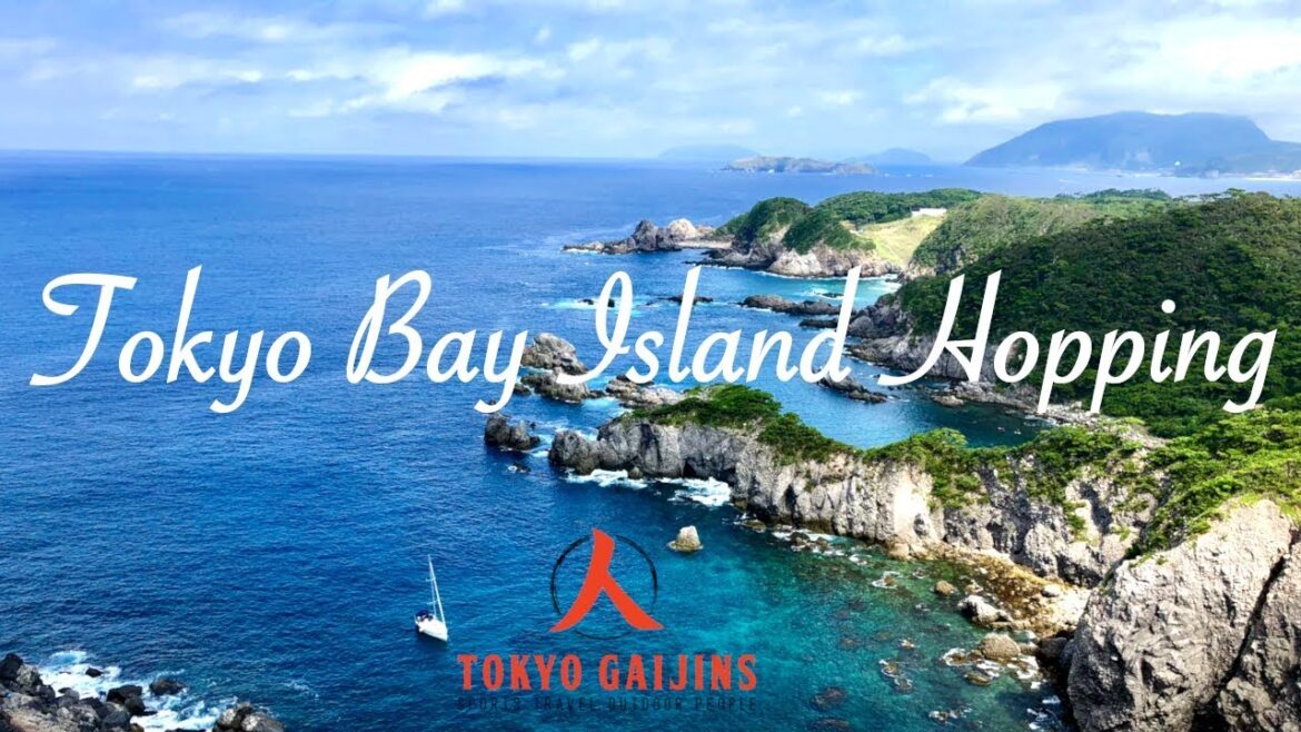 Tokyo Bay Island Hopping - Join a tour [Tokyo Gaijins]