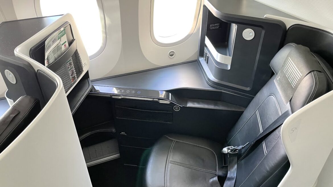 $200 Business Class on ZIP AIR | Tokyo🇯🇵 – Seoul🇰🇷 $200 Business Class on ZIP AIR | Tokyo🇯🇵 - Seoul🇰🇷