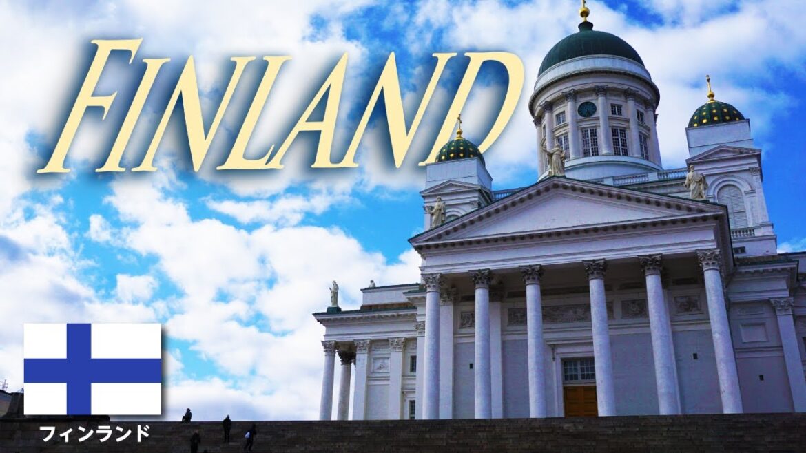 【海外旅Vlog】フィンランド旅行|ヘルシンキ|女ひとり旅|海外一人旅|北欧 【海外旅Vlog】フィンランド旅行|ヘルシンキ|女ひとり旅|海外一人旅|北欧