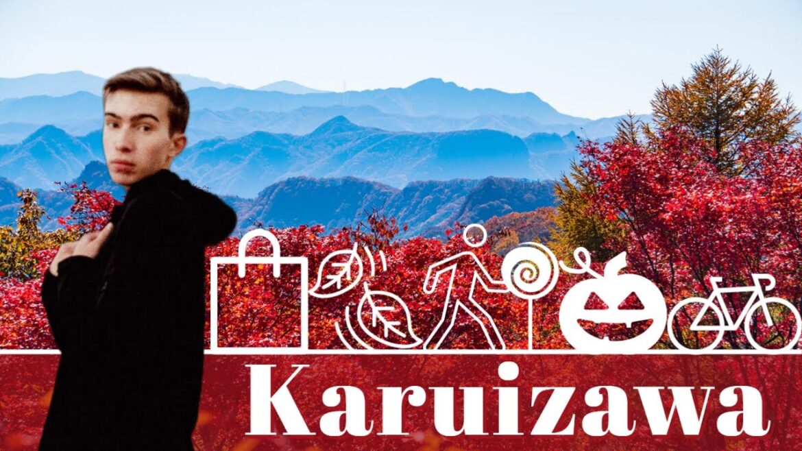 Autumn in Japan’s CUTEST Resort Town | Karuizawa Day Trip Autumn in Japan’s CUTEST Resort Town | Karuizawa Day Trip