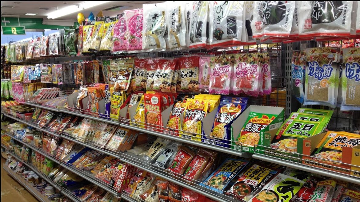 Places to Find Nuts in Japan Places to Find Nuts in Japan