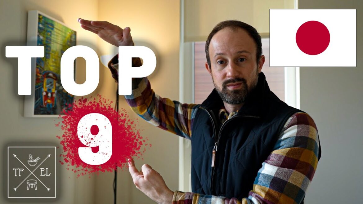 My TOP 9 TIPS and FOOD to EAT for TRAVELING JAPAN ๐ฏ๐ต || Japan Travel Vlog My TOP 9 TIPS and FOOD to EAT for TRAVELING JAPAN ๐ฏ๐ต || Japan Travel Vlog