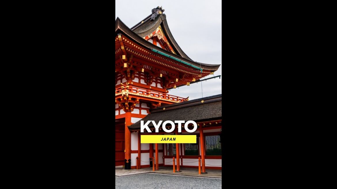 Kyoto, Japan π―π΅ #shorts | Full Video Link in Description Kyoto, Japan π―π΅ #shorts | Full Video Link in Description