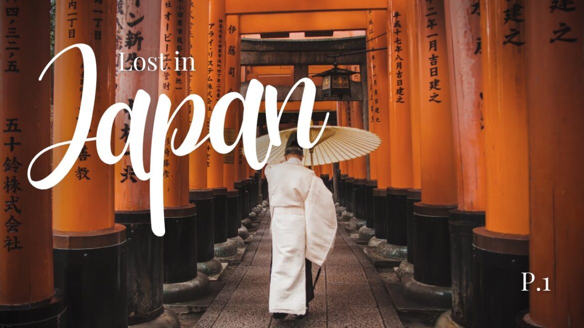 Lost in Japan : Great Travel 1