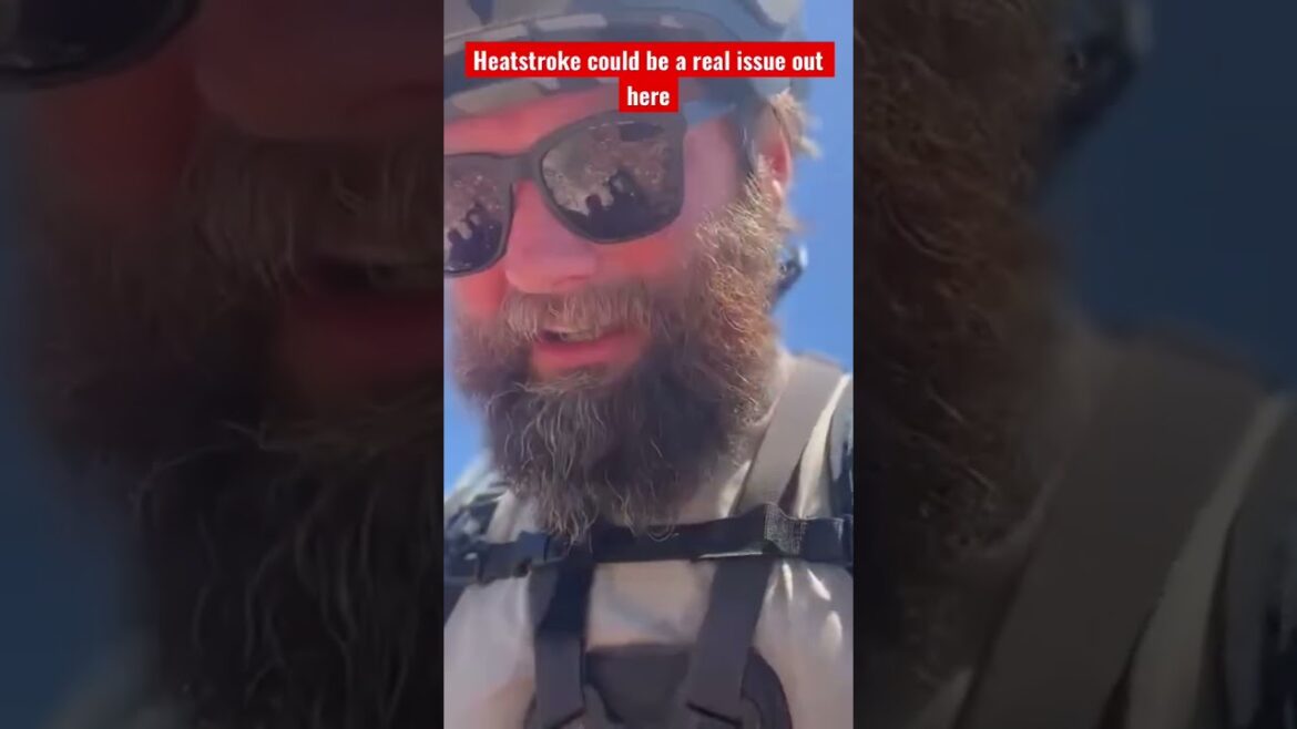 MTB in the desert. Bad idea?