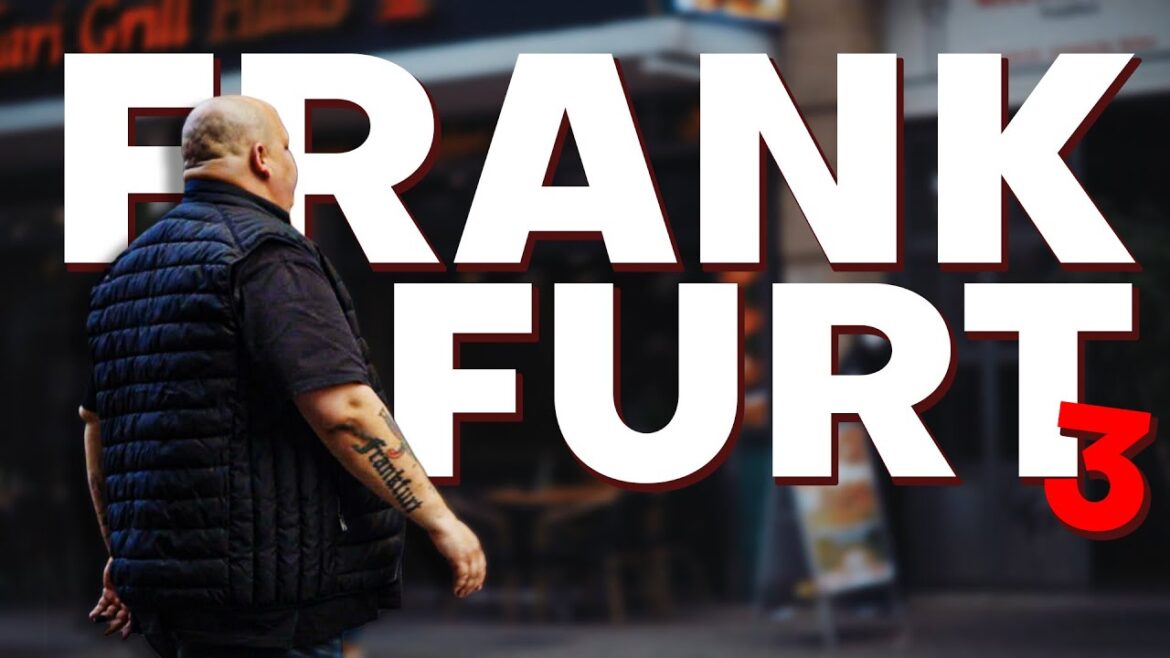 Die Food Spots von FRANKFURT 3 | Cinematic Food Guide feat. @Bernd Zehner ​