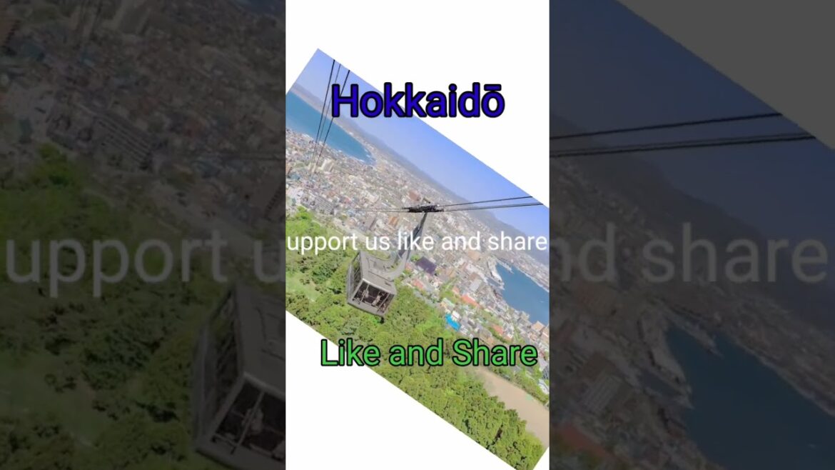 Hokkaido #shorts #shortsvideo #reels #youtubeshorts