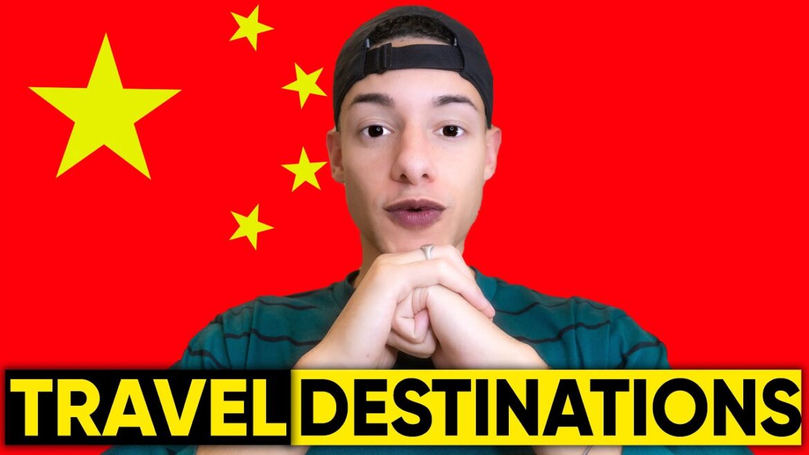 China Travel Destinations for 2023