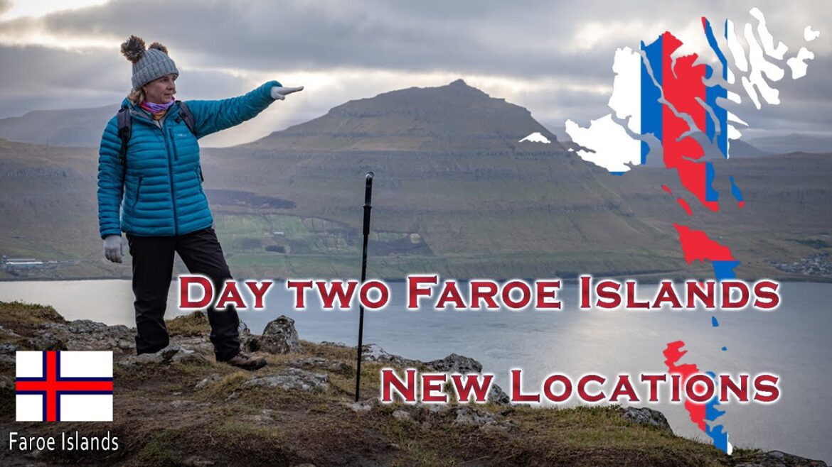 Faroe Islands day two, Looking for landscape photography locations in October Faroe Islands day two, Looking for landscape photography locations in October