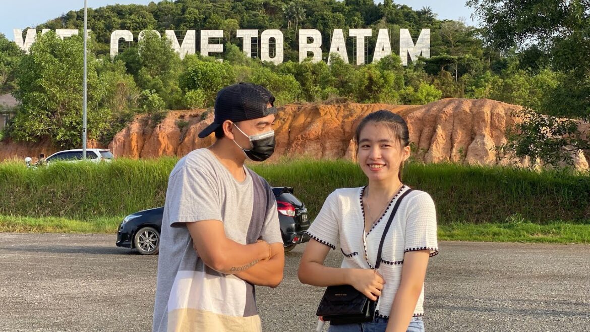 Jantung Kota Batam (WTB) || Tourist Destinations || Vdk Channel #viral