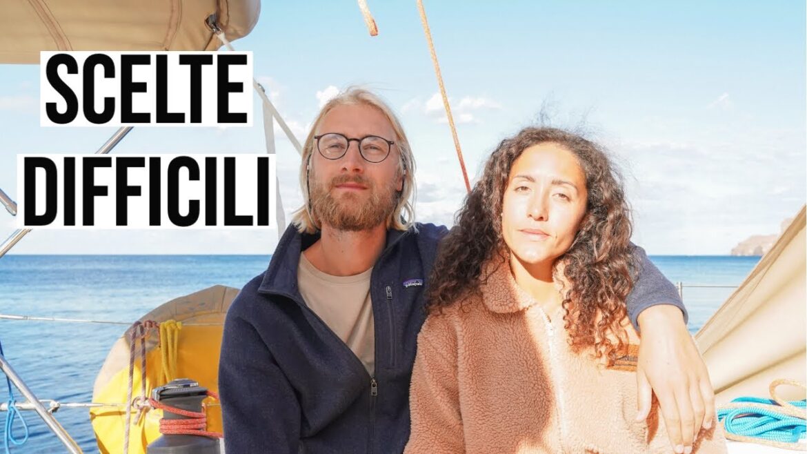 Dobbiamo credere nella magia o tornare a casa? | Panarea Isole Eolie in barca a vela Dobbiamo credere nella magia o tornare a casa? | Panarea Isole Eolie in barca a vela