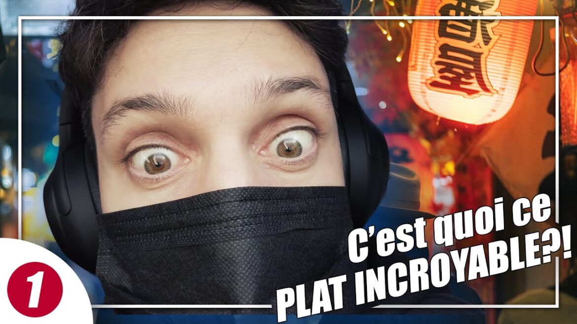 Je découvre le JAPON POUR LA PREMIÈRE FOIS! ⎮Japon Ep#1