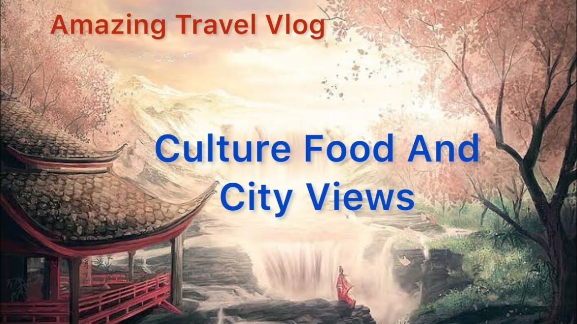 Beautiful Country Traveling To Japan 🇯🇵 Culture Food And City Views #travelvlog #japan #tokyo