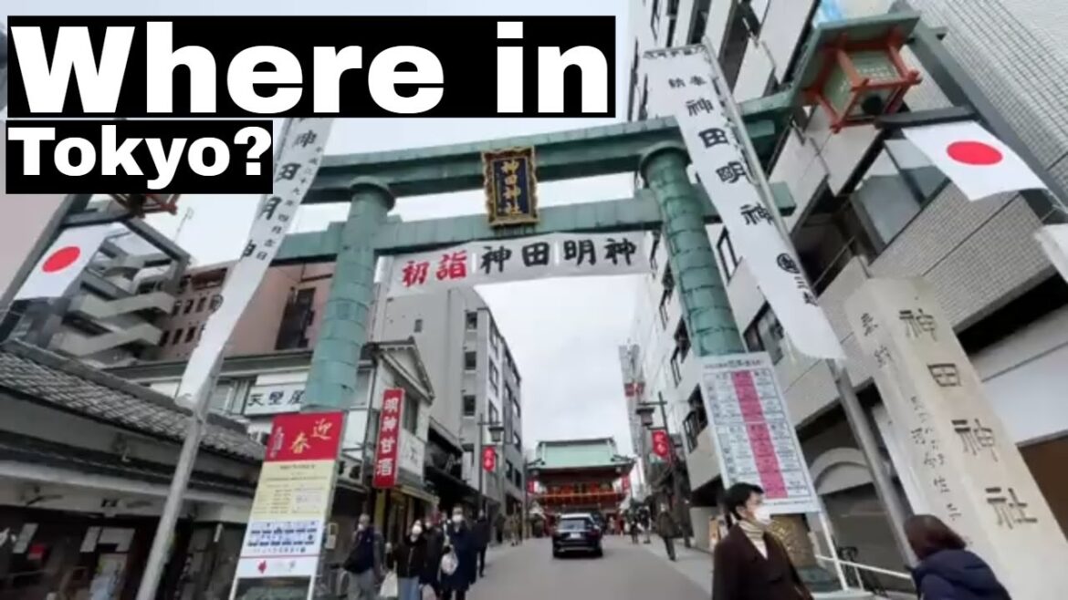 Kanda, Jinbocho & Ochanomizu Live Walk Kanda, Jinbocho & Ochanomizu Live Walk