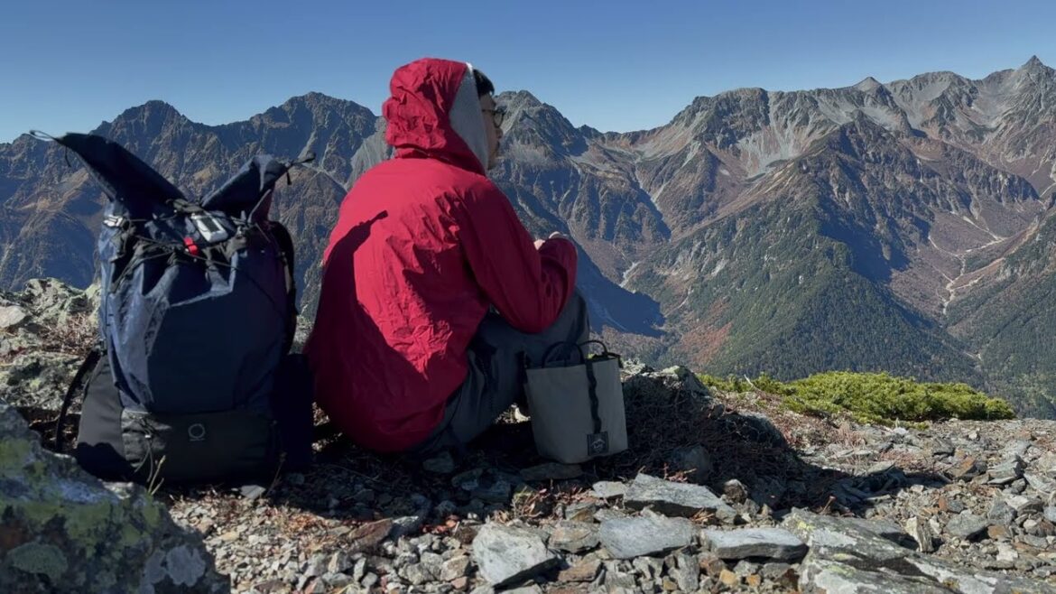 日本北阿爾卑斯山脈3千米行足6日!? (4K預告) Hike over 3K meters for 6 days in Japan North Alps!? (4K Trailer) 日本北阿爾卑斯山脈3千米行足6日!? (4K預告) Hike over 3K meters for 6 days in Japan North Alps!? (4K Trailer)