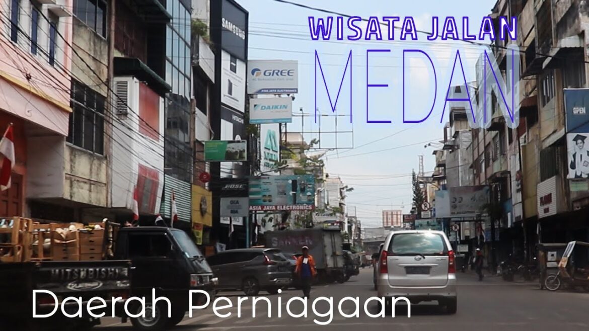 Medan melewati daerah ruko nan Macet | Driving | Part# 3 Medan melewati daerah ruko nan Macet | Driving | Part# 3