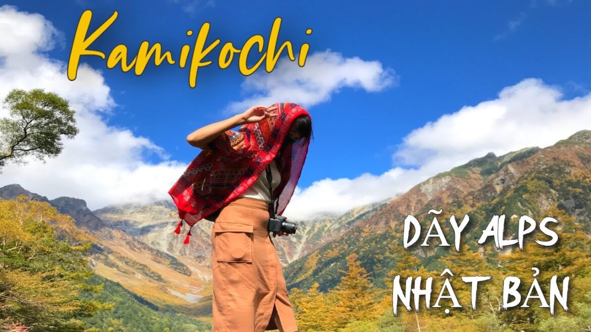 Choáng ngợp trước vẻ đẹp của KAMIKOCHI - Nơi các Vị Thần giáng trần | Mon Japan