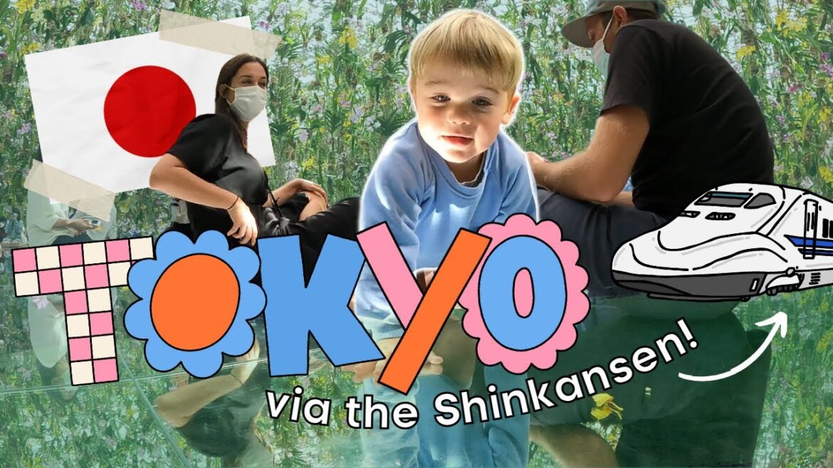 FIRST IMPRESSIONS TOKYO ๐ฏ๐ต (incl. teamLab Planets and a robot cafe) FIRST IMPRESSIONS TOKYO ๐ฏ๐ต (incl. teamLab Planets and a robot cafe)