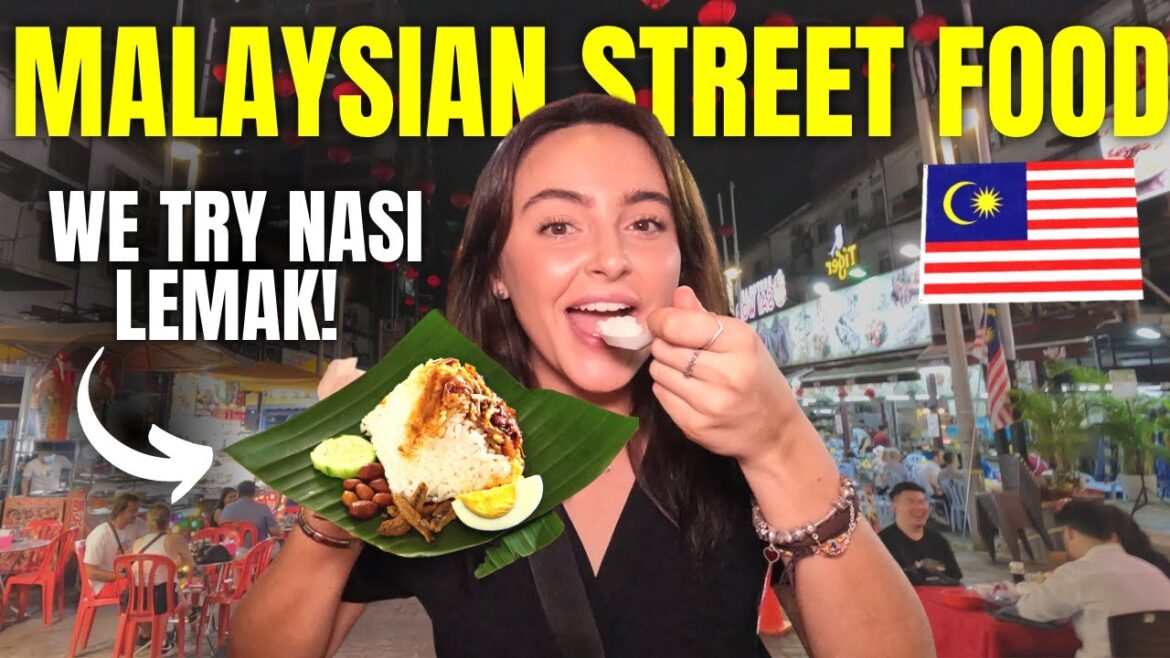 The BEST MALAYSIAN STREET FOOD in Kuala Lumpur ๐ฒ๐พ The BEST MALAYSIAN STREET FOOD in Kuala Lumpur ๐ฒ๐พ