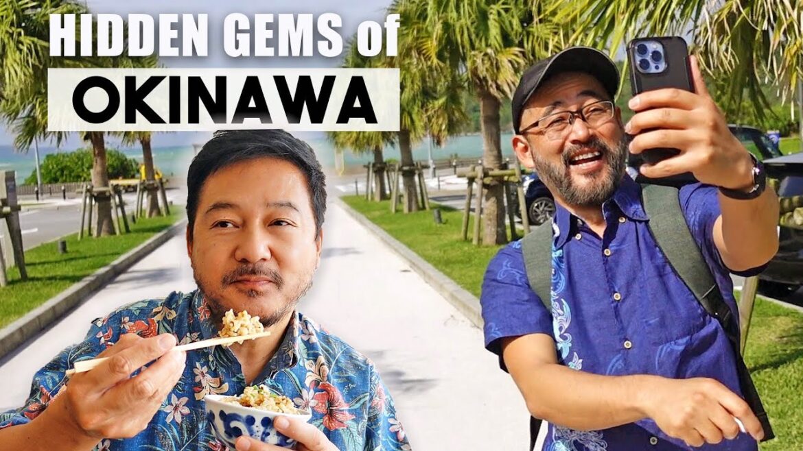 EPIC Japan Road Trip & Local Food Tour in OKINAWA EPIC Japan Road Trip & Local Food Tour in OKINAWA
