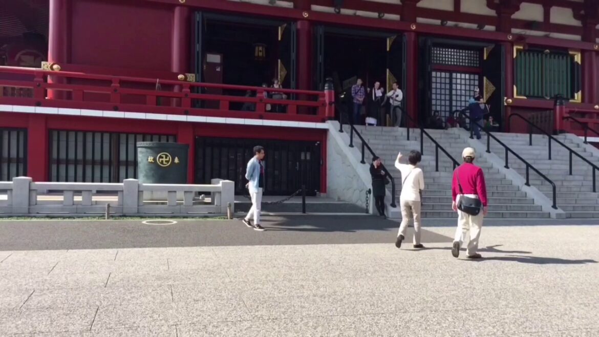 Trailer - Tokyo Tales 2016