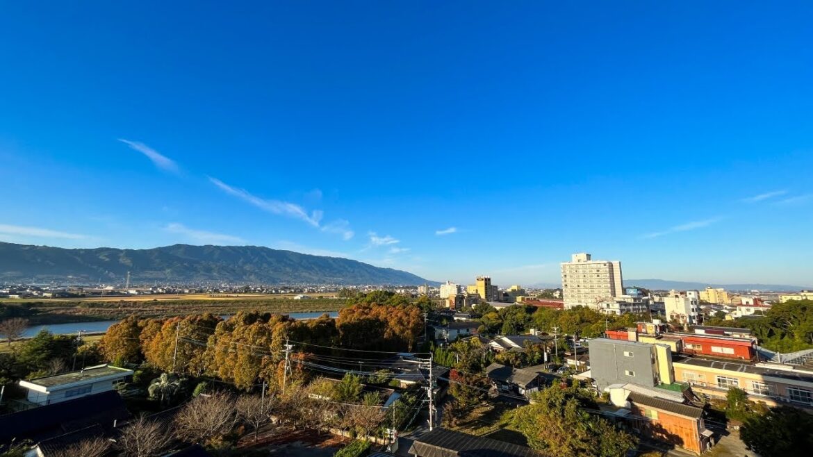 Asakura - Ukiha, Fukuoka