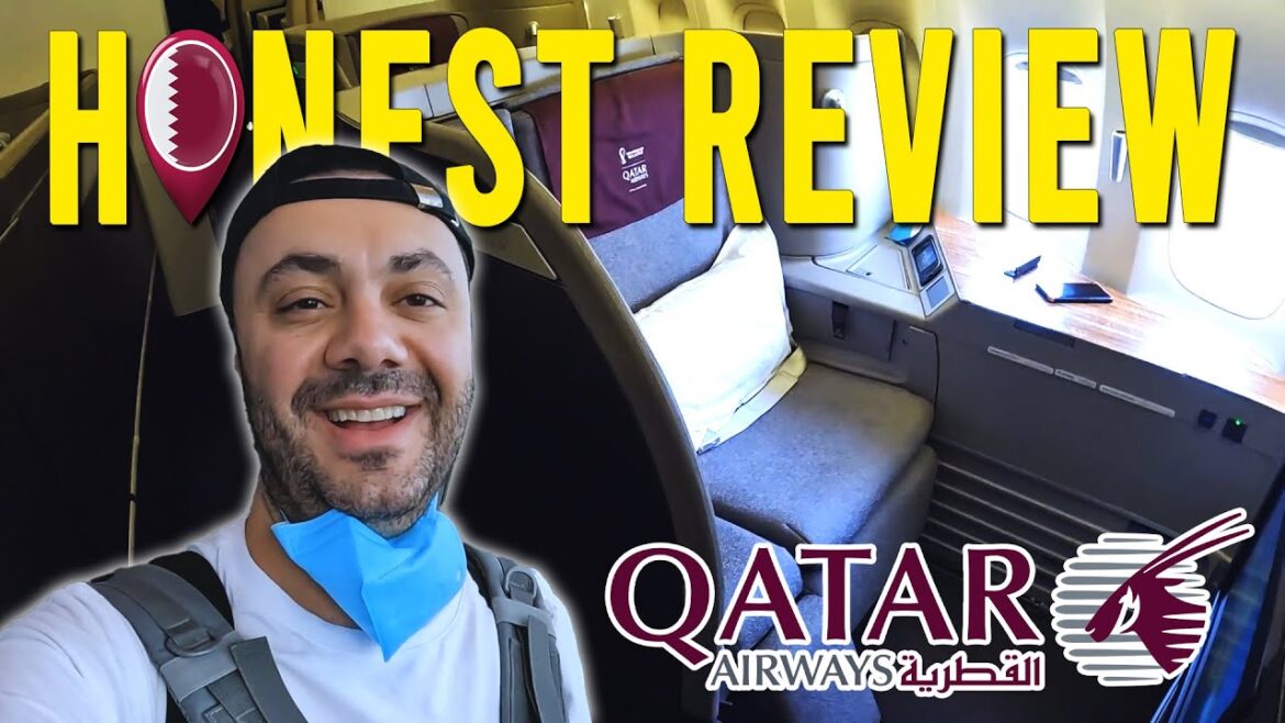 Did you know QATAR AIRWAYS have a SECRET First Class Cabin? Did you know QATAR AIRWAYS have a SECRET First Class Cabin?
