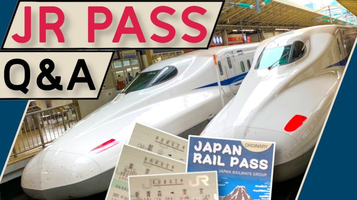 Japan Rail Pass: Your Questions Answered
