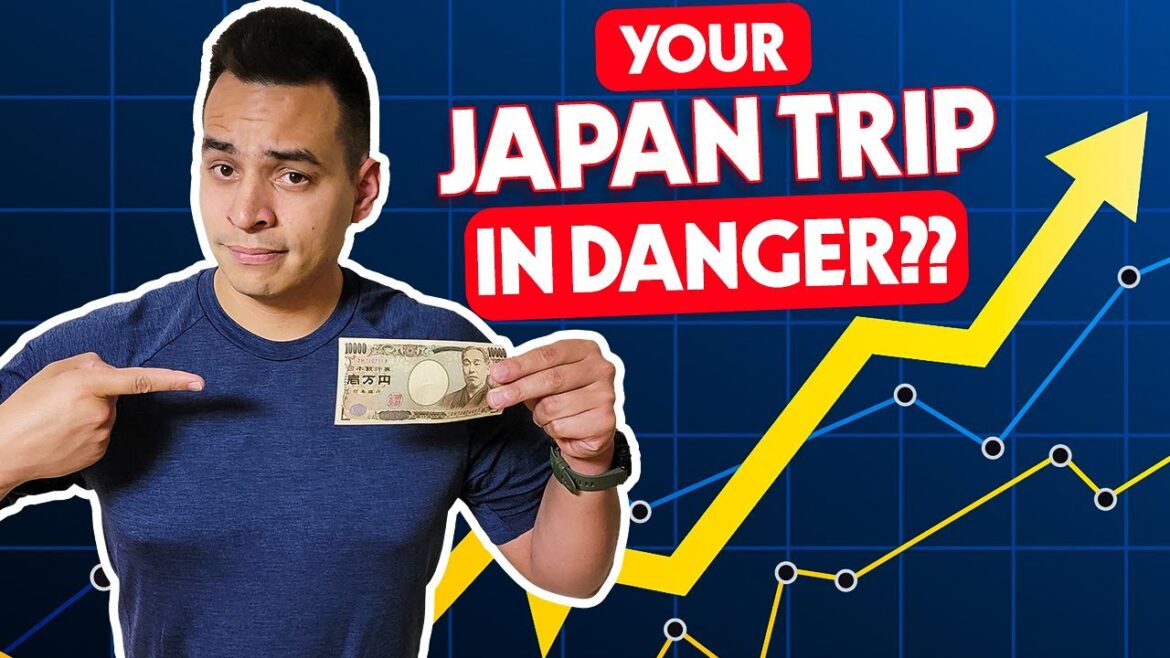 Japan Inflation SKYROCKETS to 40 YEAR HIGH! What This Means for YOU! Japan Travel Update 2022