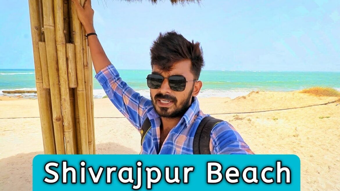 Shivrajpur Beach | BlueFlag Beach | Dwarka