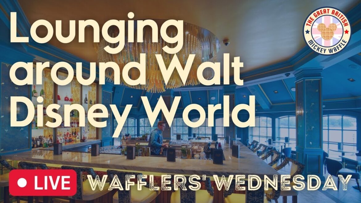 MUST DO Lounges | Lounging around Walt Disney World MUST DO Lounges | Lounging around Walt Disney World