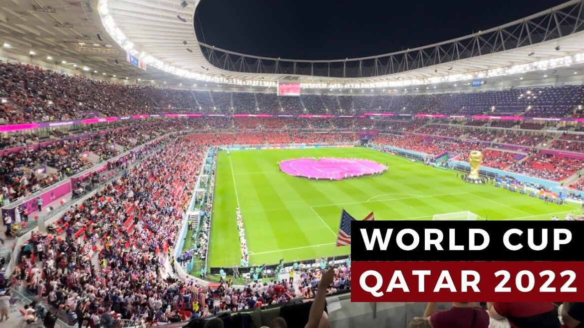 Traveling to QATAR for the World Cup ⚽️ first impressions, cautions, and Iran vs. England