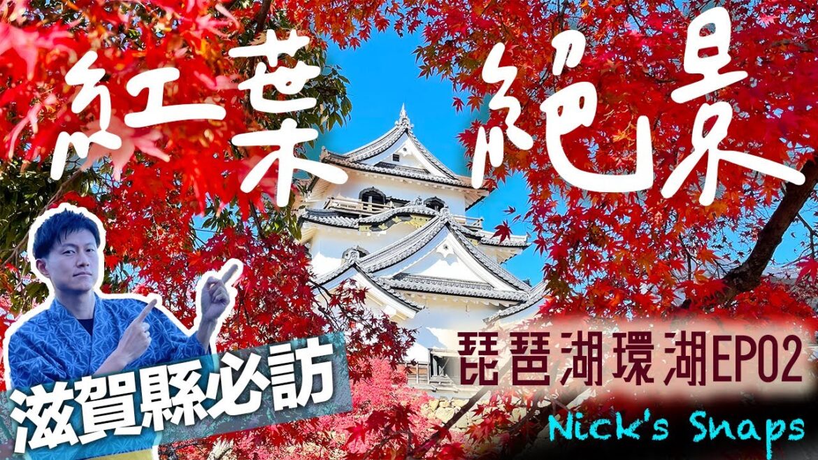 秋天美景美食!國寶彥根城賞楓🏯寧靜浪漫水鄉近江八幡 四季皆美的甜點童話世界La Collina 現烤年輪蛋糕好吃到融化|滋賀縣 琵琶湖秋日環湖EP02|玩樂 秋天美景美食!國寶彥根城賞楓🏯寧靜浪漫水鄉近江八幡 四季皆美的甜點童話世界La Collina 現烤年輪蛋糕好吃到融化|滋賀縣 琵琶湖秋日環湖EP02|玩樂