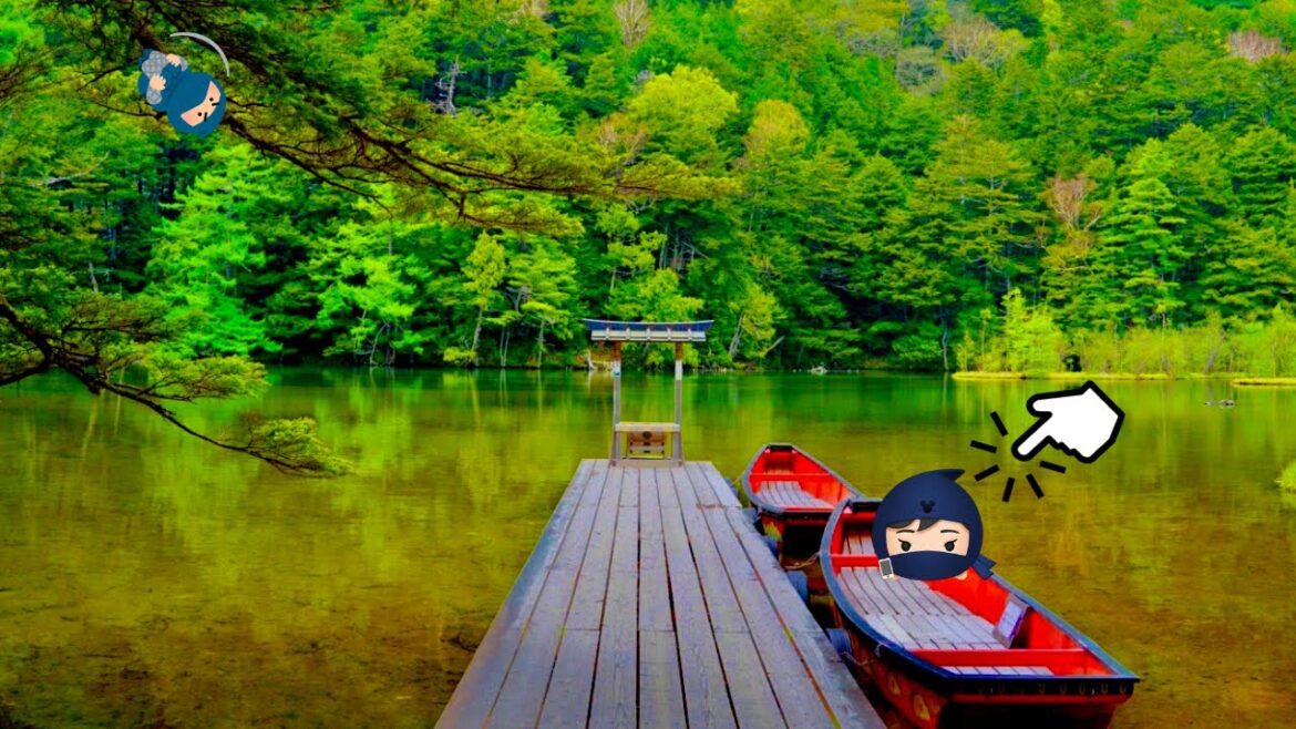 KAMIKOCHI 4K – Travel alone to Japan's leading scenic spot… Nagano walking tour KAMIKOCHI 4K - Travel alone to Japan's leading scenic spot... Nagano walking tour