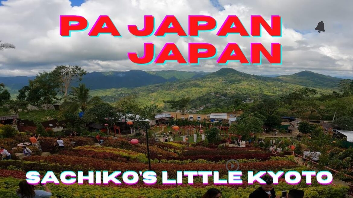 Suroy Ta Sa Sachiko's Little kyoto Babag Cebu City Philippines #sachickoslittlekyoto