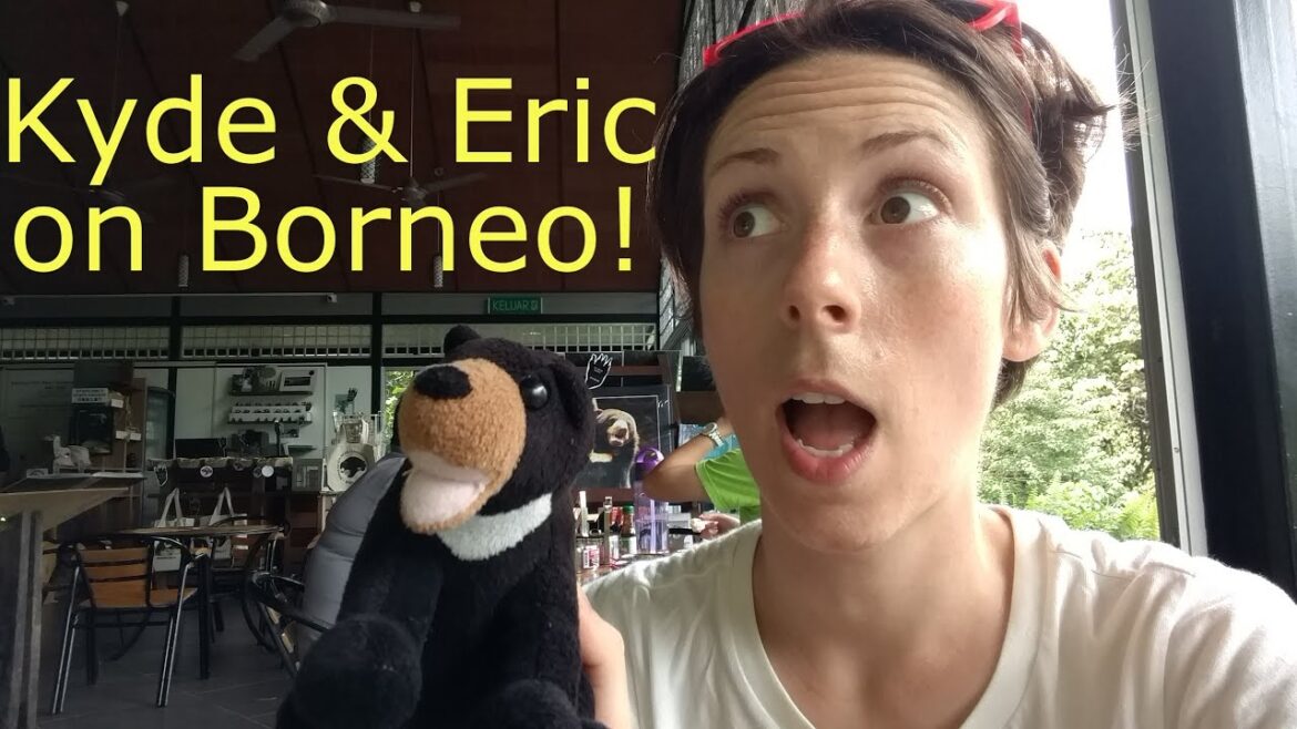 Kyde & Eric on Borneo!! Trailer! | Series has begun!!