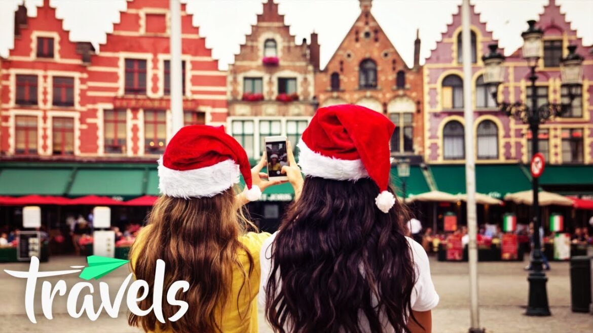 The Most Festive Christmas Cities in the World