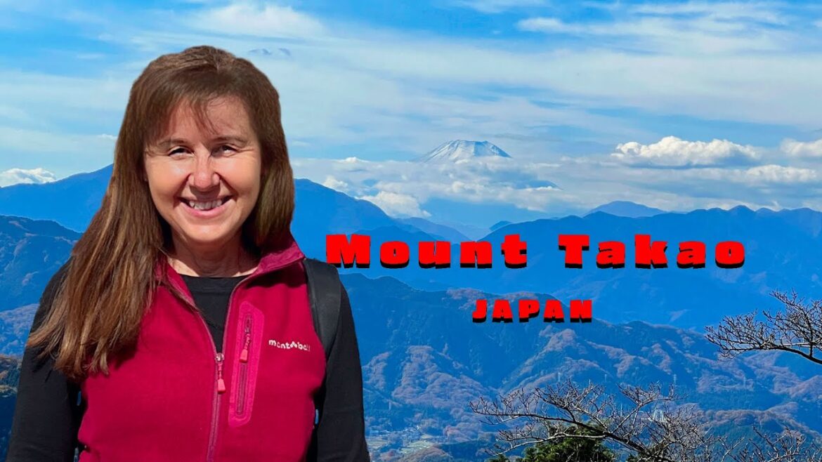 Adventure to Mt Takao | #Japan