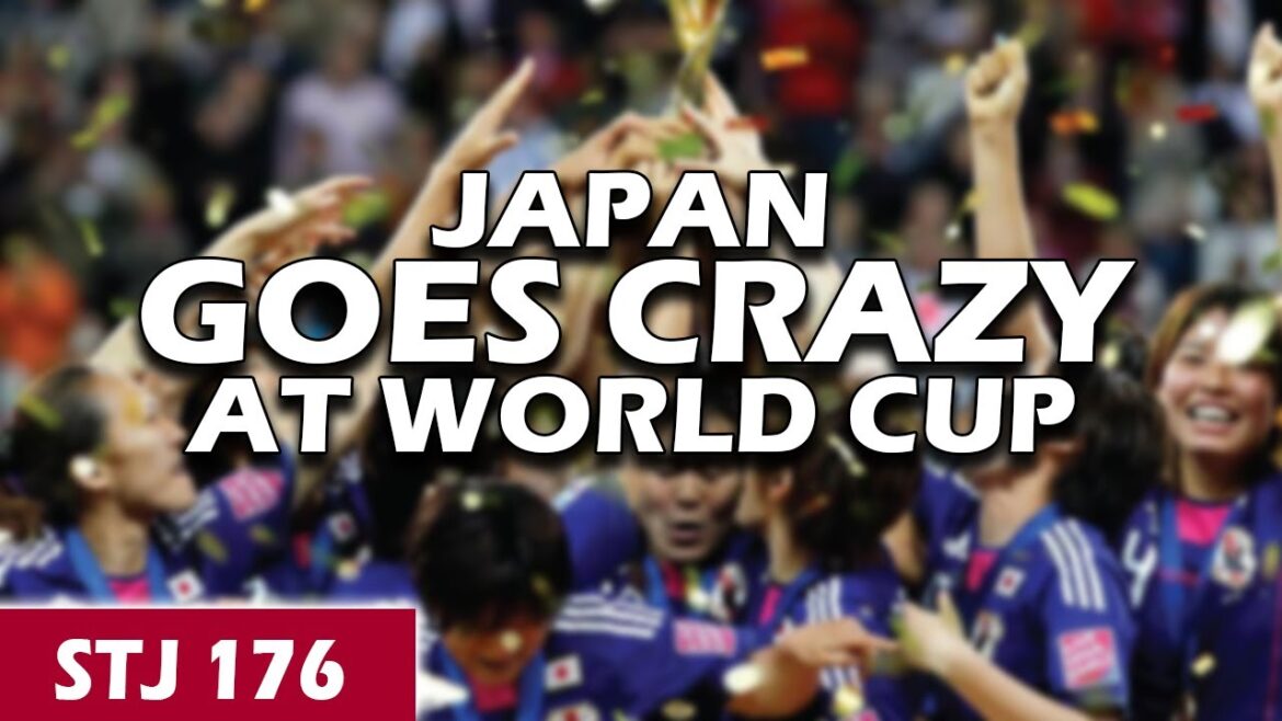 Japan at the World Cup | STJ 176